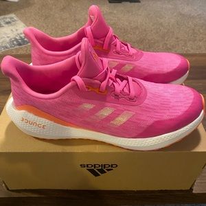 Adidas Running Shoes Size 7